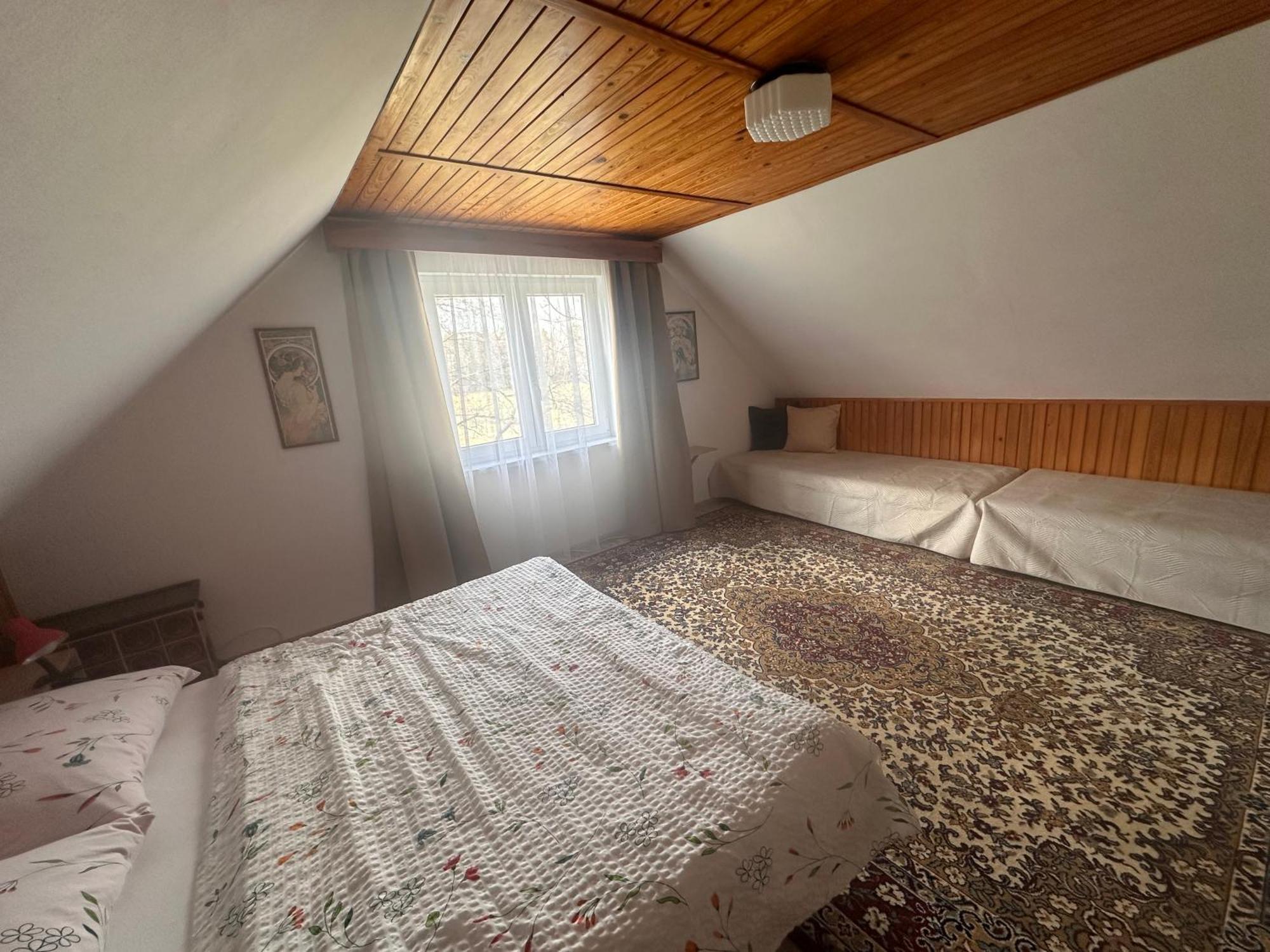Ubytovani U Pradku Celadna Luaran gambar